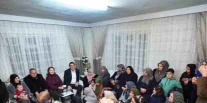 Umut Yılmaz’dan ’8 Mart Dünya Kadınlar Günü’ mesajı