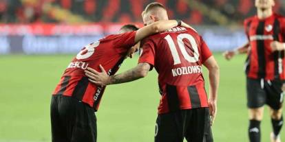 Gaziantep FK'da Sakatlık Kabusu: 2 Yıldız Karagümrük Maçında Yok!