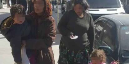 Gaziantep Zabıtası'nın Dilencilerle Savaşı Sürüyor...