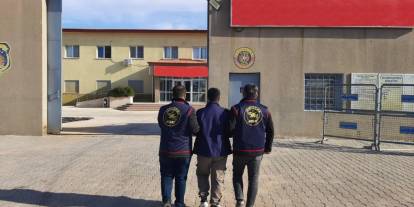 Gaziantep'te kesinleşmiş 17 yıl cezayla aranan şahıs yakalandı