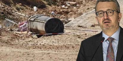 İletişim Başkanı Duran’dan Gaziantep’e düşen füze parçalarıyla ilgili açıklama