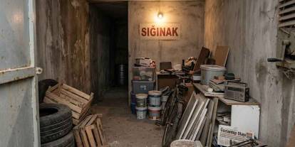 Olası tehlikede Gaziantepliler nereye sığınacak?