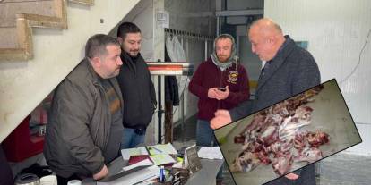 Gaziantep’te Kaçak Et Kesimi Yaplıyor mu?