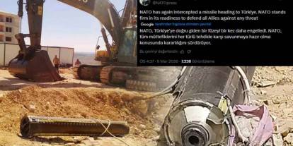 Gaziantep’teki Füze Olayı Dünya Gündeminde! NATO’dan Resmi Açıklama