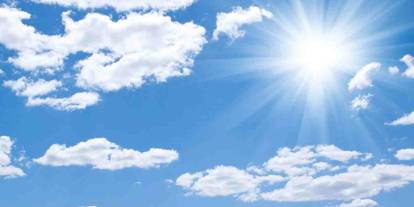 Gaziantep’e Güneşli Tuzak! Paltoyu Sakın Evde Bırakmayın