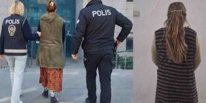 Gaziantep’te Suç Makinası Kadınlar Yakalandı!