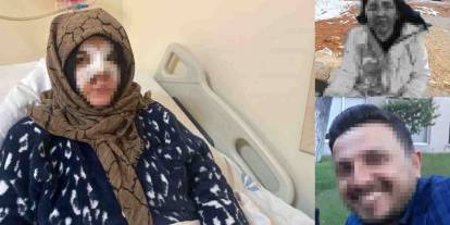 Gaziantep'te boşanmak İsteyen Eşine Dehşeti Yaşatmıştı: Dava Başladı