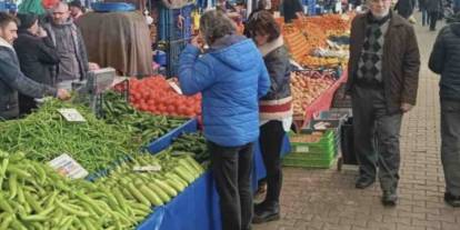Gaziantep’te Pazar Fiyatları Uçtu: Bir Haftada %100 Zamlandı