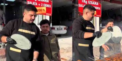 Gaziantep’te 200 TL’ye 1 Kilo Kebap Kampanyası Gündem Oldu