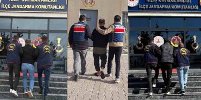 Gaziantep'te JASAT’tan Nefes Kesen Operasyon: 3 Firari Cezaevine Gönderildi