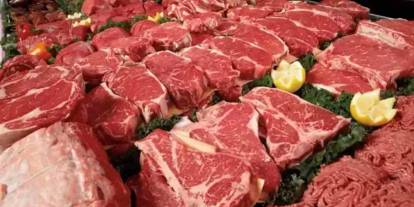 Gaziantep’te Kırmızı Et Fiyatları 5 Günde Yüzde 30 Zamlandı!