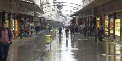 Meteoroloji Duyurdu: Gaziantep’te Yağışlı Hava Geliyor