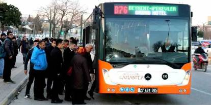 Gaziantep’te Ulaşımda Yeni Dönem: Mevcut Kartlar Değişebilir