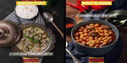 Bayram sofraları SANPA UĞUR GIDA’nın geleneksel lezzetleriyle şenleniyor