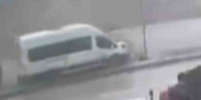 Gaziantep’te İftar Saatinde İşçi Servisleri Çarpıştı: OSB Yolunda 4 Yaralı