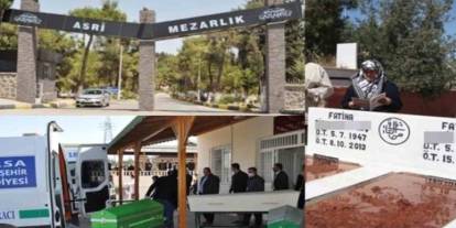 Gaziantep’te Hüzün Dolu Vefatlar ve Definler! 12 Mart’ta 26 Can Toprağa Verildi