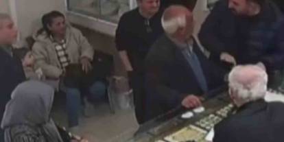 Gaziantep’te Film Gibi Olay: Kuyumcu 750 Bin Liralık Dolandırıcılığı Fark Etti