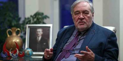 İlber Ortaylı Kimdir? Türkiye Prof. Dr. İlber Ortaylı'yı kaybetti