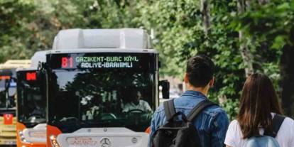 Gaziantep’te Bayram Müjdesi: Toplu Taşıma Ücretsiz Olacak