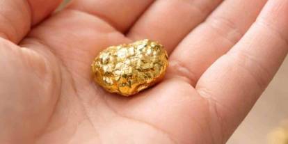 Gaziantep'te çoğu kişi çöpe atıyor ama içinde 22 ayar altın var