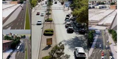 Büyükşehir’den Gaziantep Trafiğini Rahatlatacak Yeni Proje