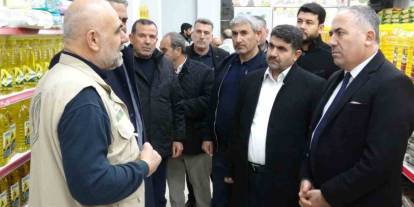 Gaziantep'te bu markette parayla değil dua ile alışveriş yapılıyor