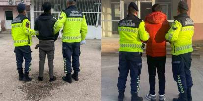 Gaziantep’te Göçmen Kaçakçılığı Operasyonu: 2 Şüpheli Tutuklandı