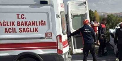 Gaziantep Otoyolunda Feci Kaza! 1 Ölü, 2 Yaralı