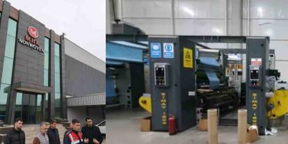 Gaziantep 5. OSB'de fabrikada feci ölüm:Makineye sıkışan işçi kurtarılamadı