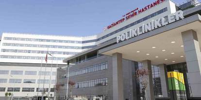 Gaziantep Şehir Hastanesi'nde Skandal'da Yeni Gelişme