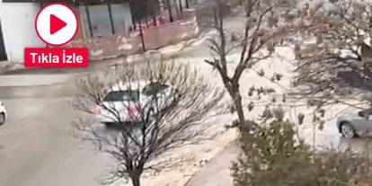 Gaziantep’te Skandal Görüntü: Dev Mahalle Bataklığa Döndü!