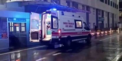 Gaziantep’te Cami Lavabosunda Şüpheli Ölüm