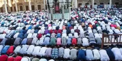 Gaziantep’te Bayram namazı saat kaçta