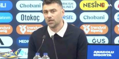 Burak Yılmaz: "Bireysel hatalardan mağlup olduk"
