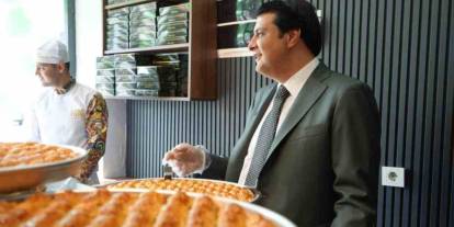 Umut Yılmaz Duyurdu! Gaziantep Oraya Akın Etti