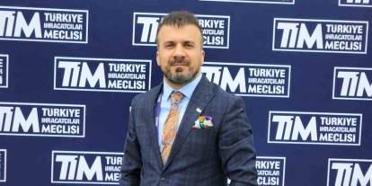 TİM Suriye Masası Başkanı Kadooğlu, Suriye ile ilişkileri değerlendirdi