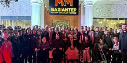 Şahin’den AK Parti Gaziantep Milletvekili Bünyamin Bozgeyik’e teşekkür