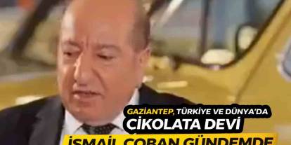 Gaziantep'in Bir Gecede 500 Bin Dolar Servet Kaybeden İş Adamı