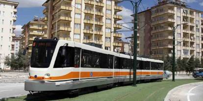 Gaziantep’te bayram boyunca toplu ulaşım ücretsiz!
