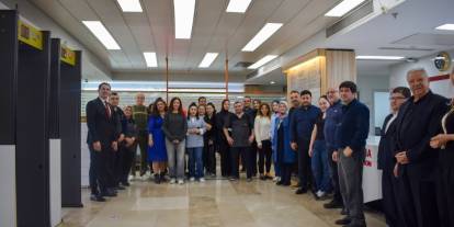 ANKA’da bayram coşkusu