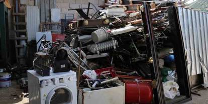 Gaziantep’te Çöpe Atmadan Önce İki Kez Düşünün: Servet Değerinde Olabilir!