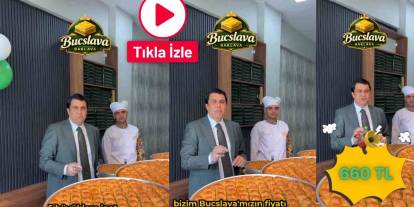 Baklava Devlerine Umut Yılmaz Savaş Açtı! Kim Bu 5 Büyük Baklavacı?