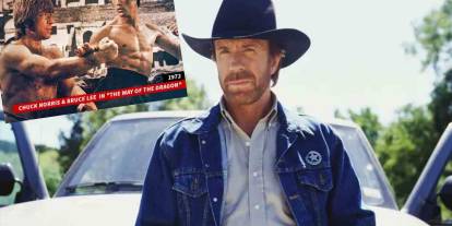 Chuck Norris Efsanevi Dövüş Sanatçısı ve Oyuncu 86 Yaşında Öldü