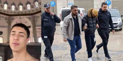 Camide çıplak video çeken TikTok üreticisi adliyeye sevk edildi