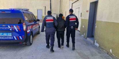 Gaziantep’te 28 yıl cezası olan firari yakalandı