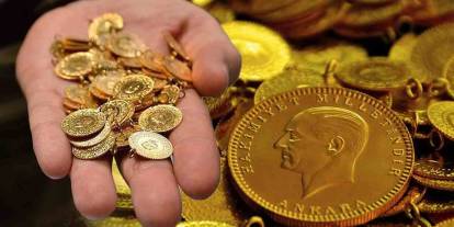 Gaziantep'te Altın Alacaklara Kötü Haber