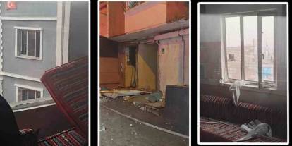 Gaziantep’te korkutan patlama