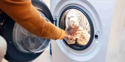 Herkesin yaptığı hata: Çamaşır makinesinde büyük risk