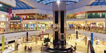 Gaziantep’te Dev AVM’de Olay!