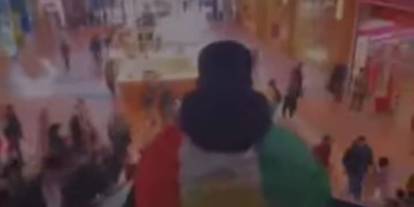 Gaziantep’te Dev AVM’de Olay!